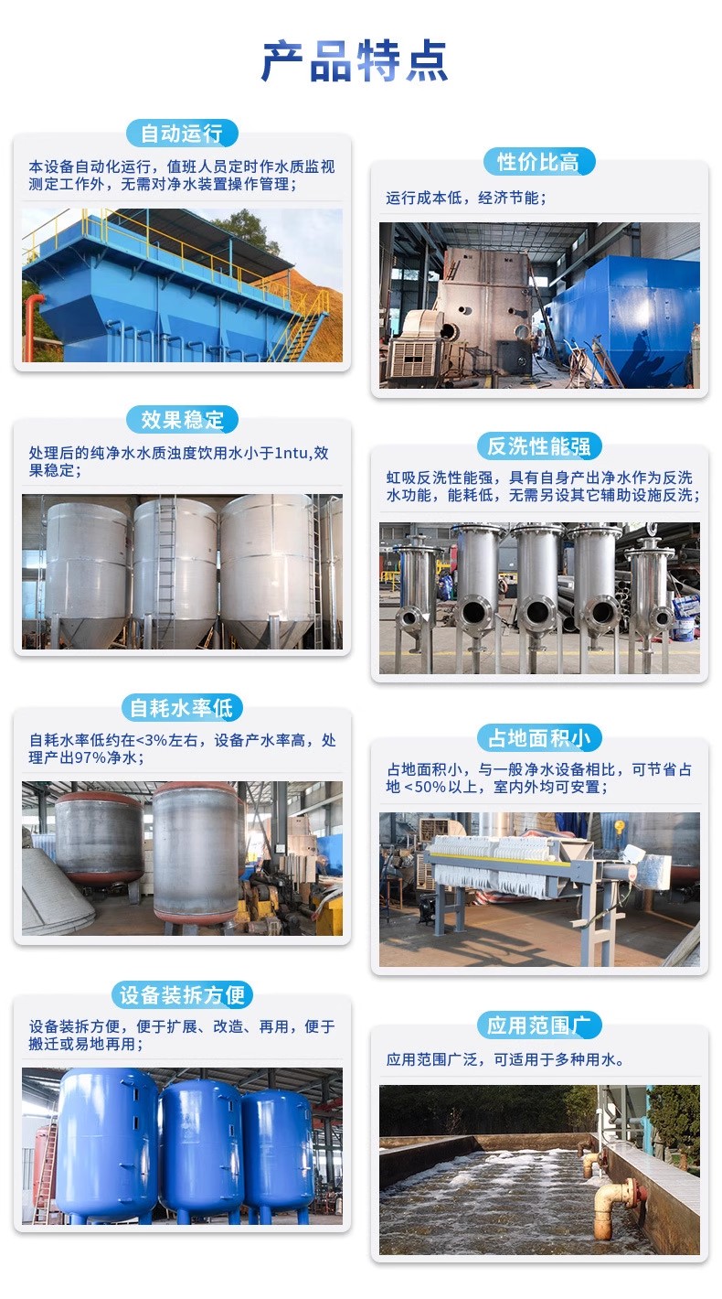 隆昌科技赋能未来：一体化污水处理设备开启生活废水治理新纪元